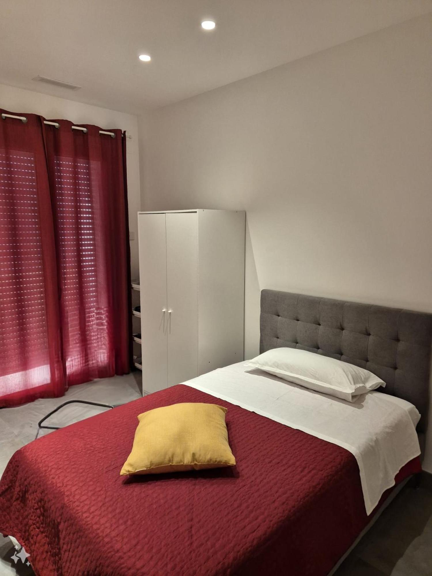 Tuscia Rooms Dei Papi Viterbo Exterior foto
